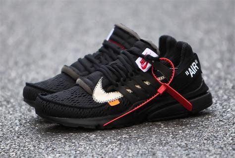 off white presto black